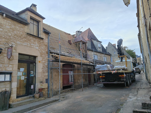 Photo de Faget Toitures 24 à Saint-Cyprien (24220)