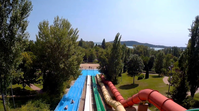 Nyitvatartás: Annagora Aquapark