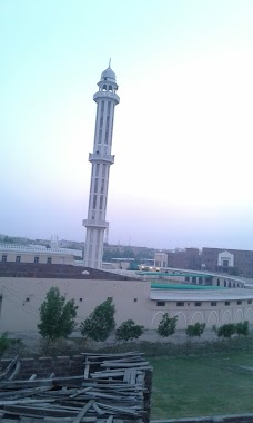 Faisalabad Sabzi Mandi