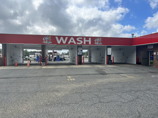 Waldorf Exxon / sparkle Carwash - Thumbnail
