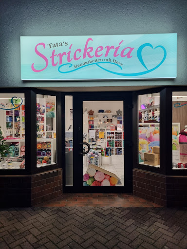 Tata's Strickeria
