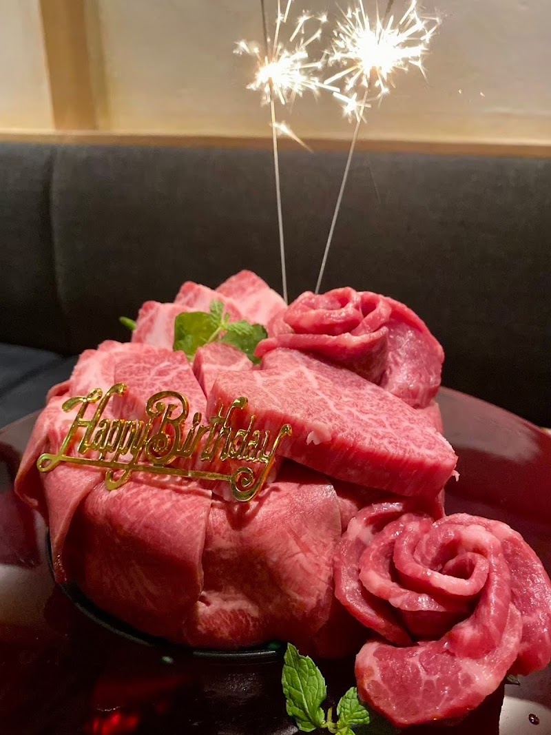 焼肉 シャトーブリアン芯