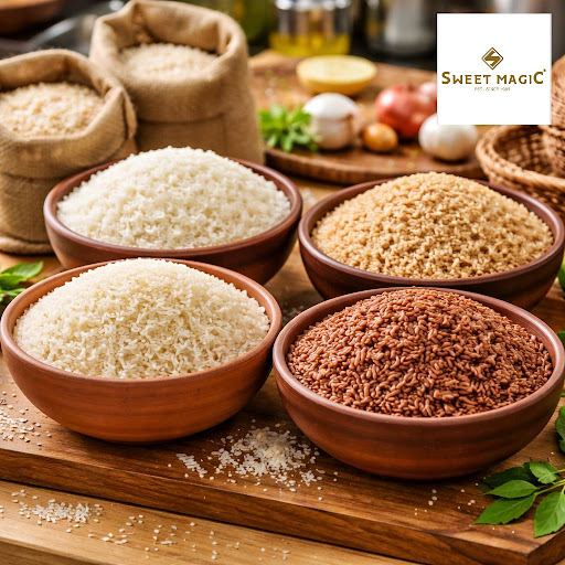 From fluffy steamed rice to aromatic pulao, rice is at the heart of every South Indian meal at Sw… post image