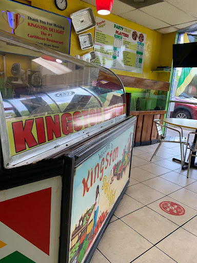 Kingston Delight - Visual