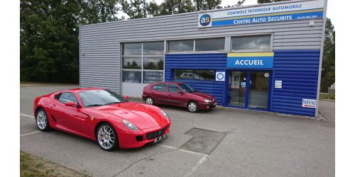 AS Auto Sécurité Contrôle technique MURET - Thumbnail
