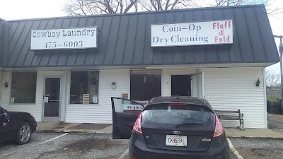 Cowboy Cleaners Laundromat