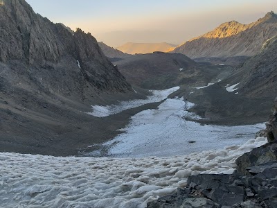 Kuhi Baba Mt. Range