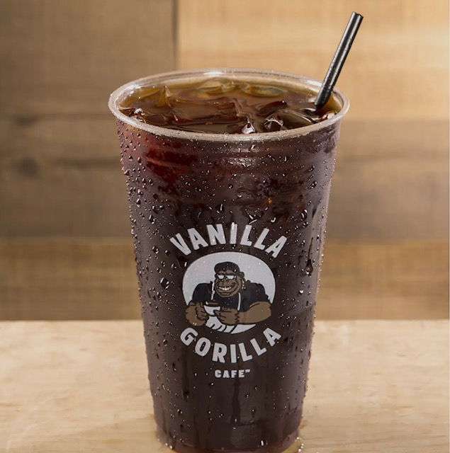 Vanilla Gorilla Cafe — photo 17