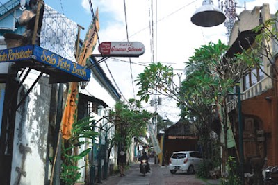Photos of Kampung Batik