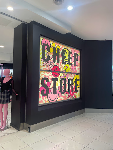 Cheep Store - Visual