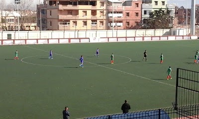 Photos of stade de baraki