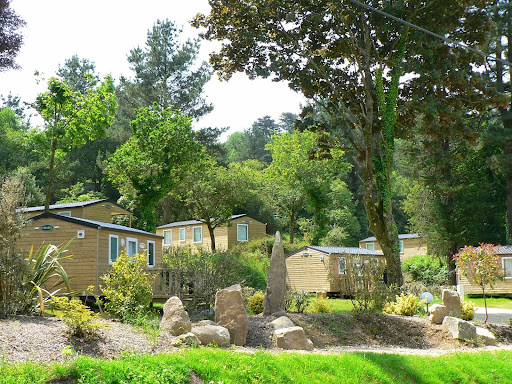 Photo de Camping Locronan en Finistère Sud à Quéménéven (29180)