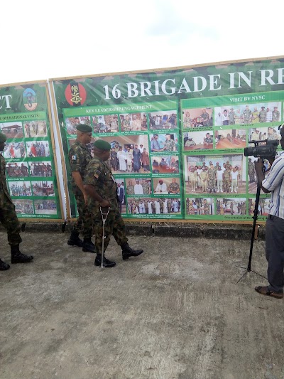 Photos of Nembe City Stadium