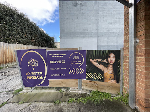 Double Tree Massage - Thumbnail