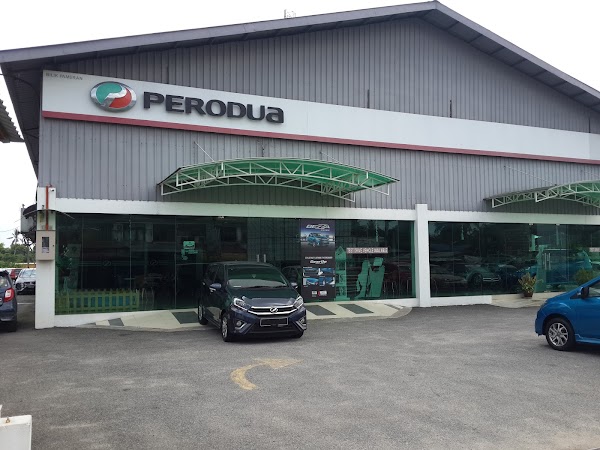 Perodua Sales Sdn Bhd Kota Bharu 2 Lot 3086 Km 4 Jalan Pasir Mas Kampung Kutan Hilir Wakaf Baru Desa Sri Putra 16250 Wakaf Baru Kelantan Malaysia