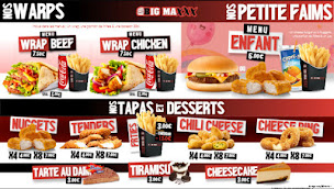 Photo n°6 de Big Maxxx Nice à Nice (Restaurant de hamburgers)