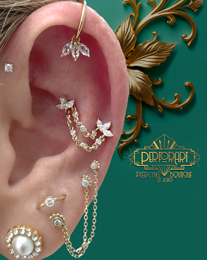 PerforArt Luxury Piercing Boutique