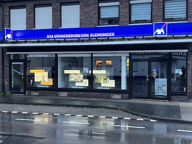 AXA Versicherung Bottrop Dirk Kleinemeier