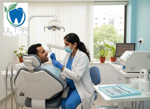 Keep your smile healthy and confident with regular dental check-ups at Ultra Dental hospital and… post image