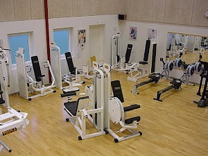 Thorup Klim Hallen Selvejende Institution place picture