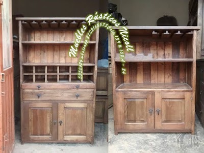Photos of Rustic Furniture Factory Nicoll