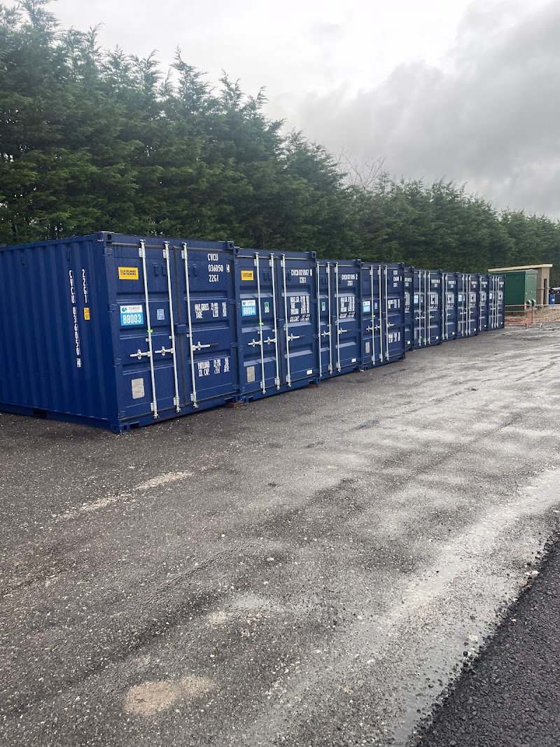 Cuboid Self Storage Chorley photo 3