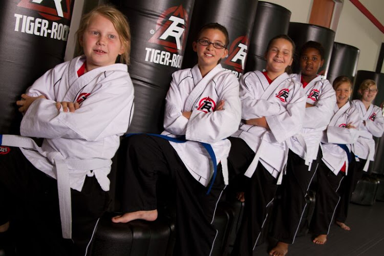 Tiger Rock Martial Arts of Tyler - karate in Tyler, Texas