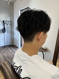 FOR MEN'S HAIR