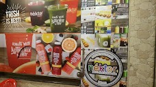 Nekter Juice & Icecream Bar lahore