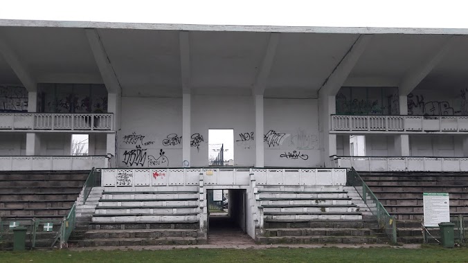 Stadion RKS Marymont, Author: Krzysztof Żaczkiewicz