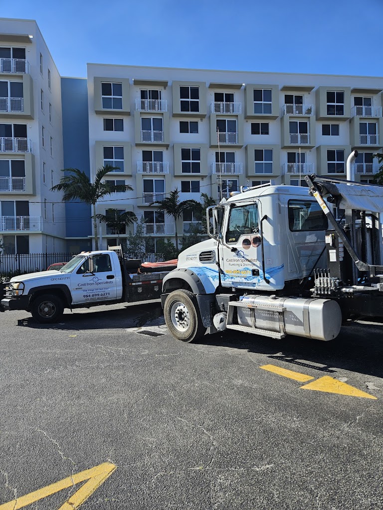 Cast Iron Specialists - Plumbing Services