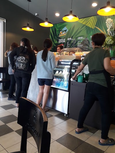 Photos of PTT STN & Amazon