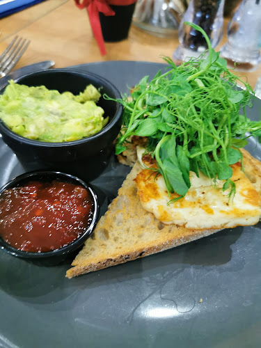The Broom Cafe - Coffee shop