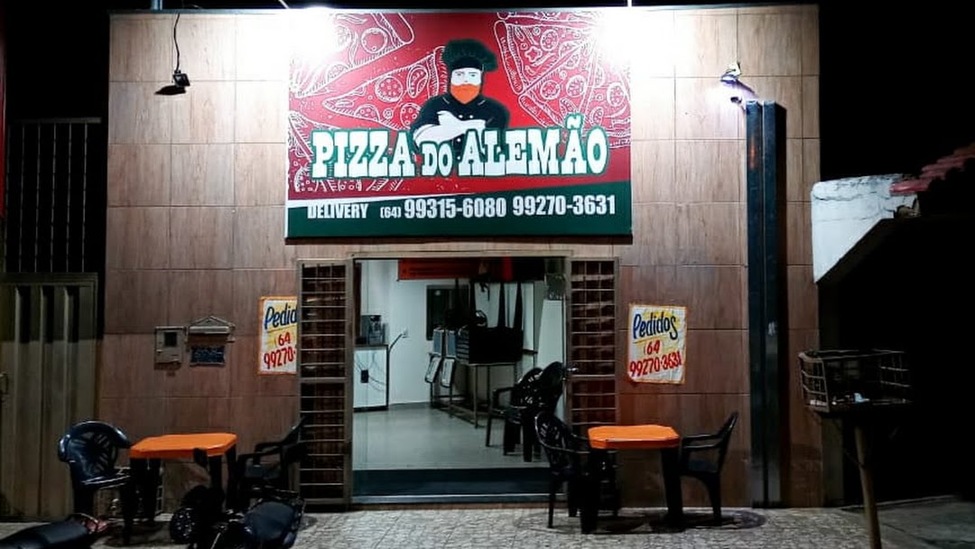 Klein Pizzaria - Pizza restaurant in Estância Velha, Brazil