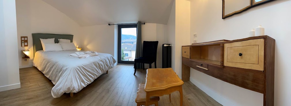 Chambres d'hôtes La Bellours Cahors by null