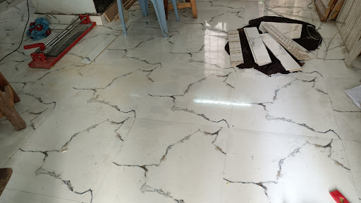 TILES fitting work near you post image