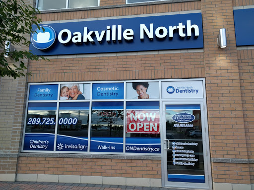 Oakville North Dentistry - Thumbnail