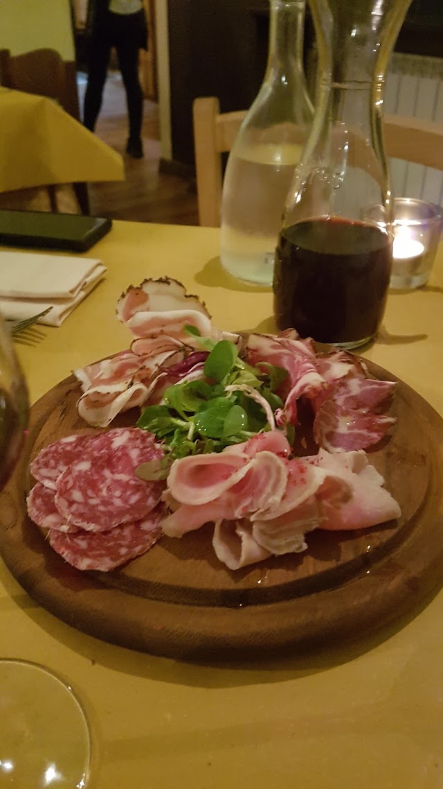 Osteria le Putrelle