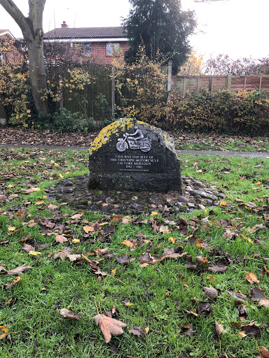 The Meriden Triumph Factory Memorial Gallery - United Kingdom