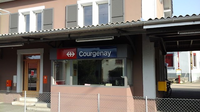 Hôtel de la Gare, La Petite Gilberte