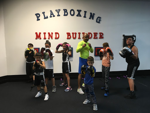 PLAYBOXING ACADEMY - Visual