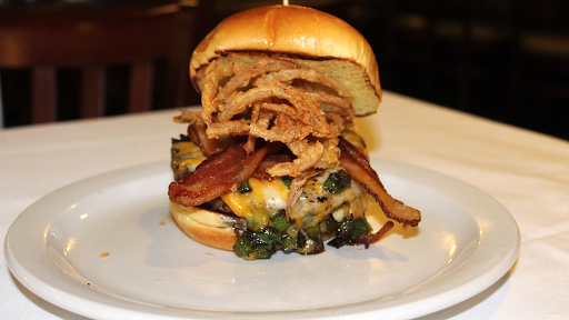 The Dixie Grill - Visual