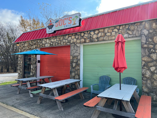 Doc's Street Grill - Visual