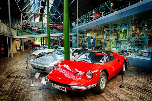 National Motor Museum, Beaulieu