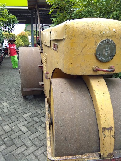 Photos of SPBU Pertamina 4452224 Banjarharjo