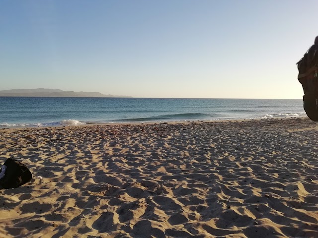 Place around image