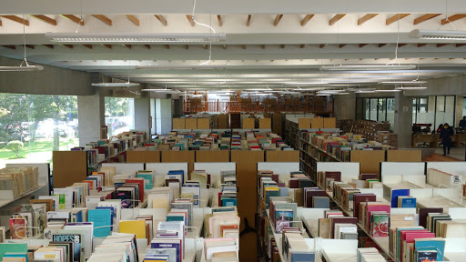 Biblioteca FLACSO Sede México
