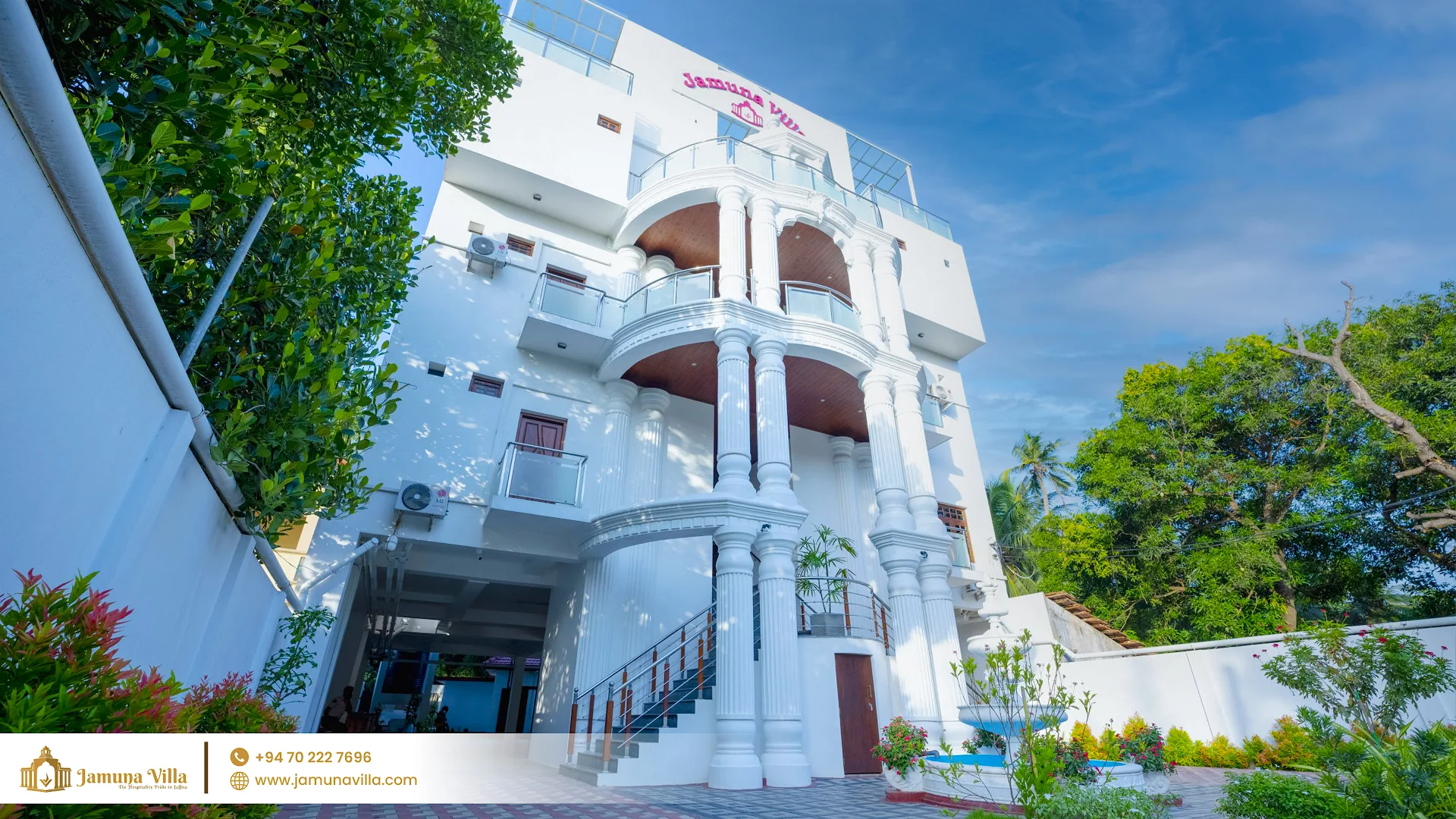 Jamuna Villa