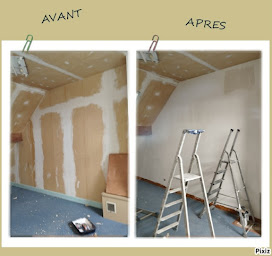 Photo n°14 de ROLLAND Patrice à Villers-Cotterêts (Peintre en bâtiment)