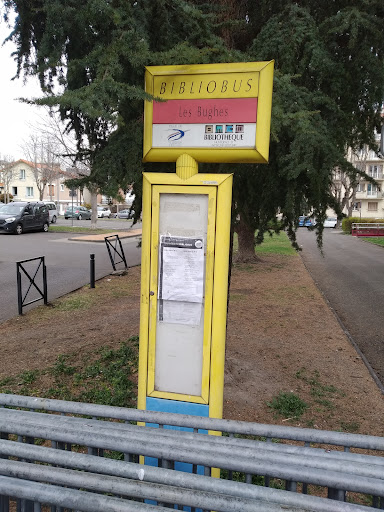Bibliobus Les Bughes